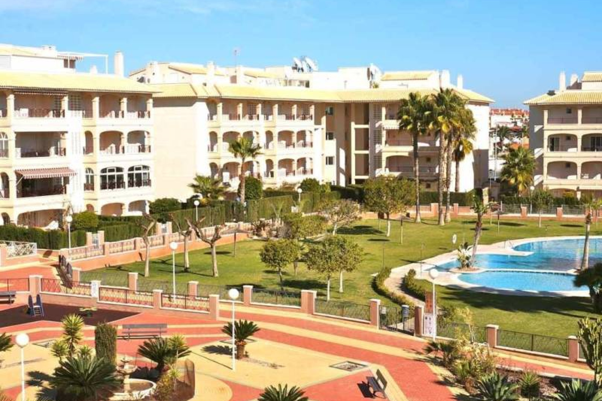 Herverkoop - 1. Appartement / flat - Orihuela Costa - Costa Blanca Zuid