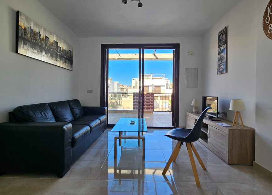 Herverkoop - 1. Appartement / flat - Orihuela Costa - Lomas de Cabo Roig