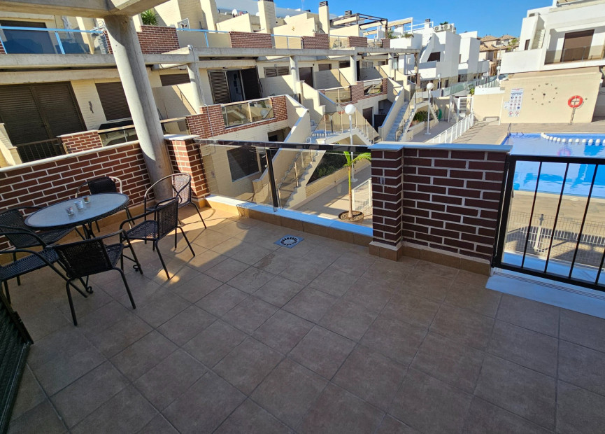Herverkoop - 1. Appartement / flat - Orihuela Costa - Lomas de Cabo Roig