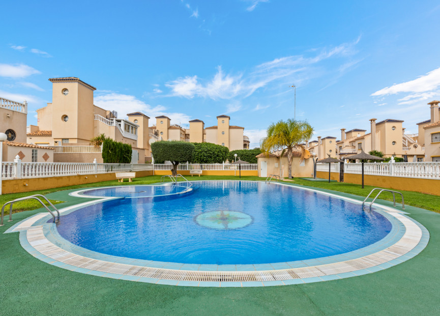 Herverkoop - 1. Appartement / flat - Orihuela Costa - Lomas de Cabo Roig