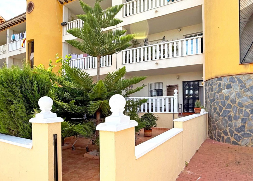 Herverkoop - 1. Appartement / flat - Orihuela Costa - Lomas de Cabo Roig
