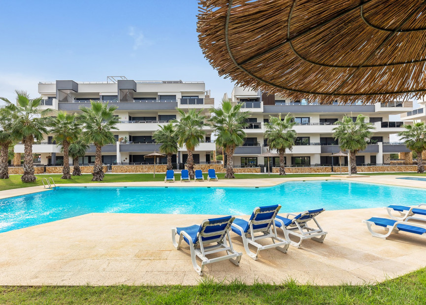 Herverkoop - 1. Appartement / flat - Orihuela Costa - Orihuela