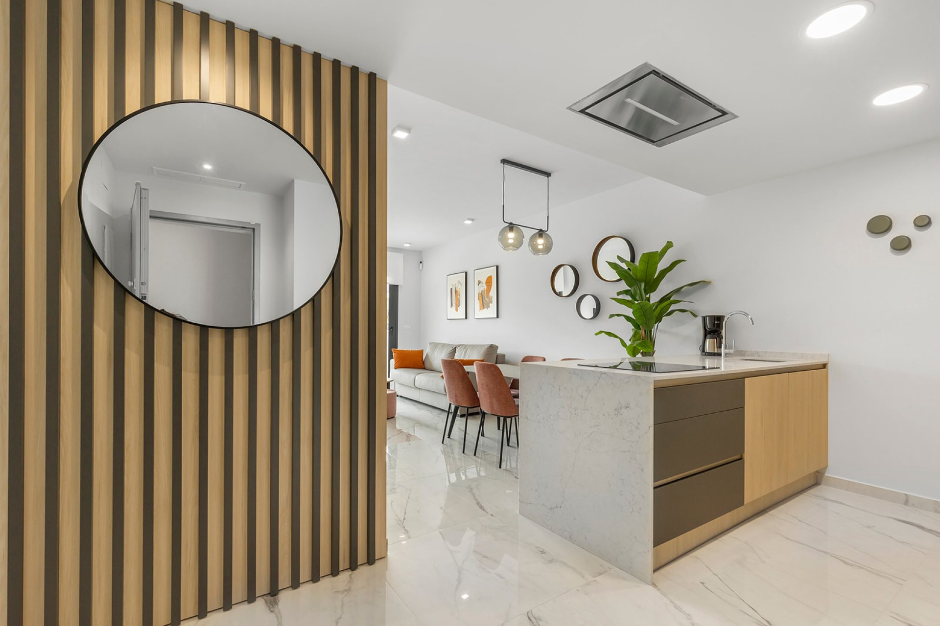 Herverkoop - 1. Appartement / flat - Orihuela Costa - Orihuela