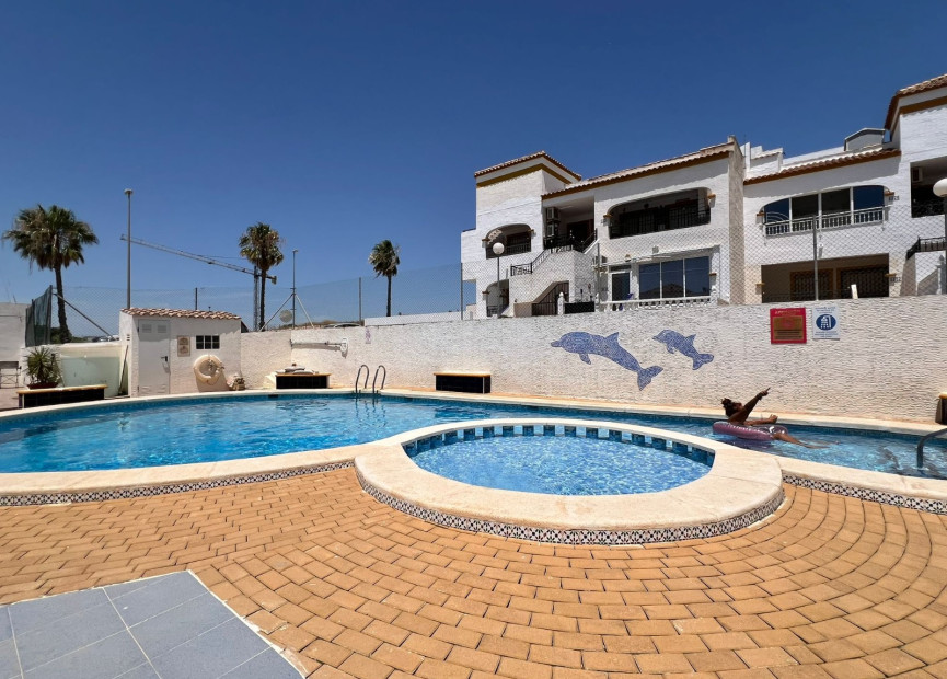 Herverkoop - 1. Appartement / flat - Orihuela - Entre Naranjos - Vistabella Golf