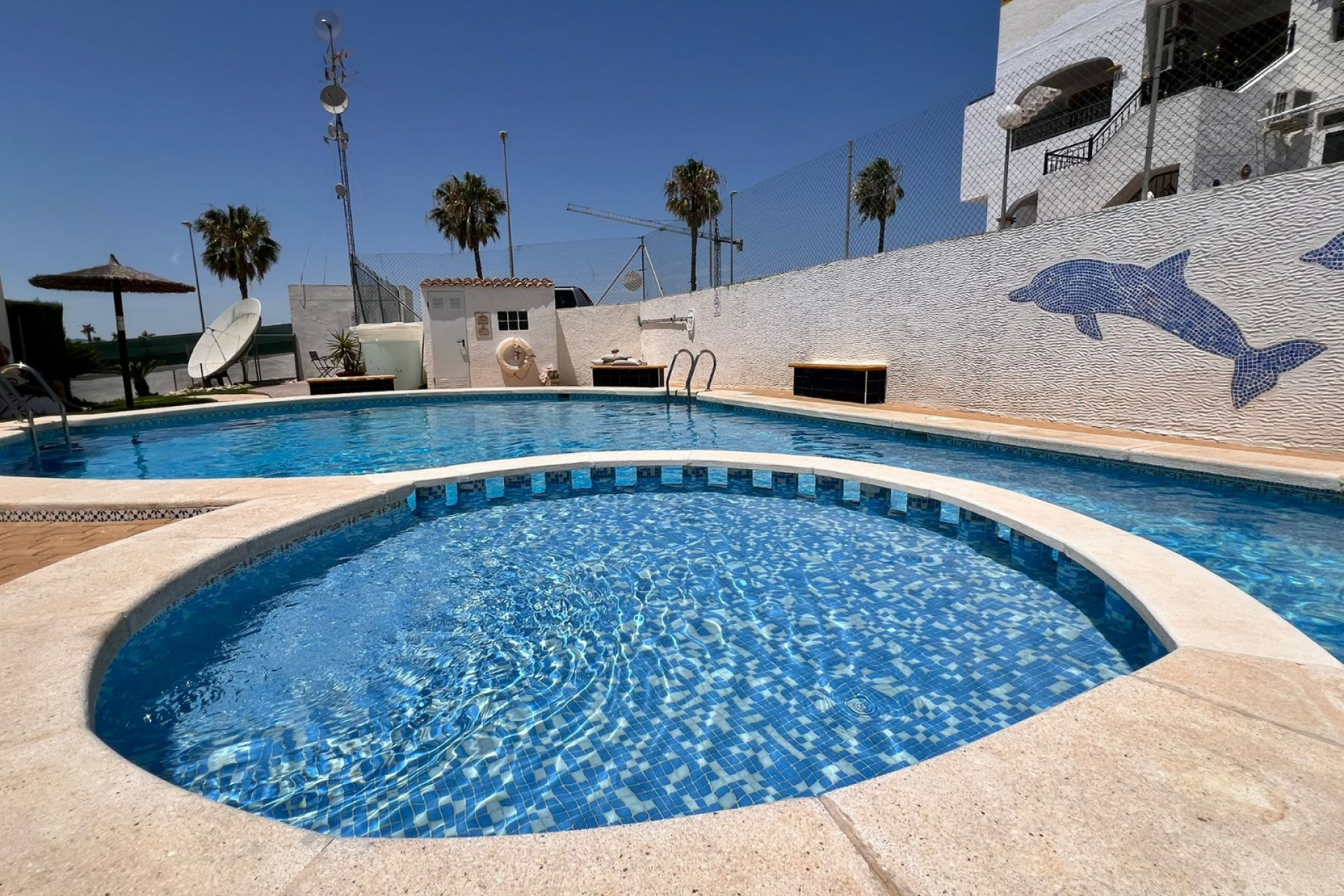 Herverkoop - 1. Appartement / flat - Orihuela - Entre Naranjos - Vistabella Golf