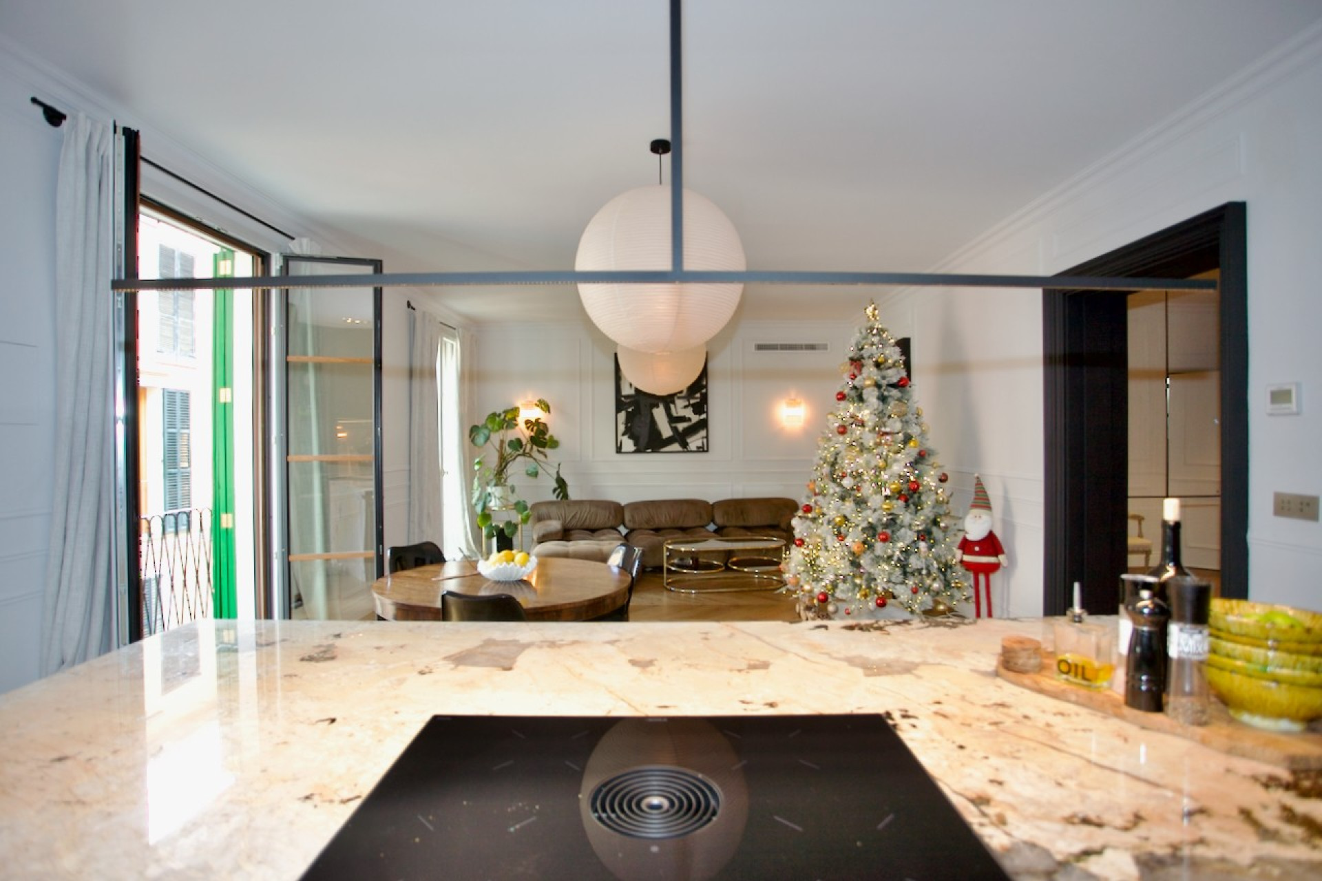 Herverkoop - 1. Appartement / flat - Palma - Centre