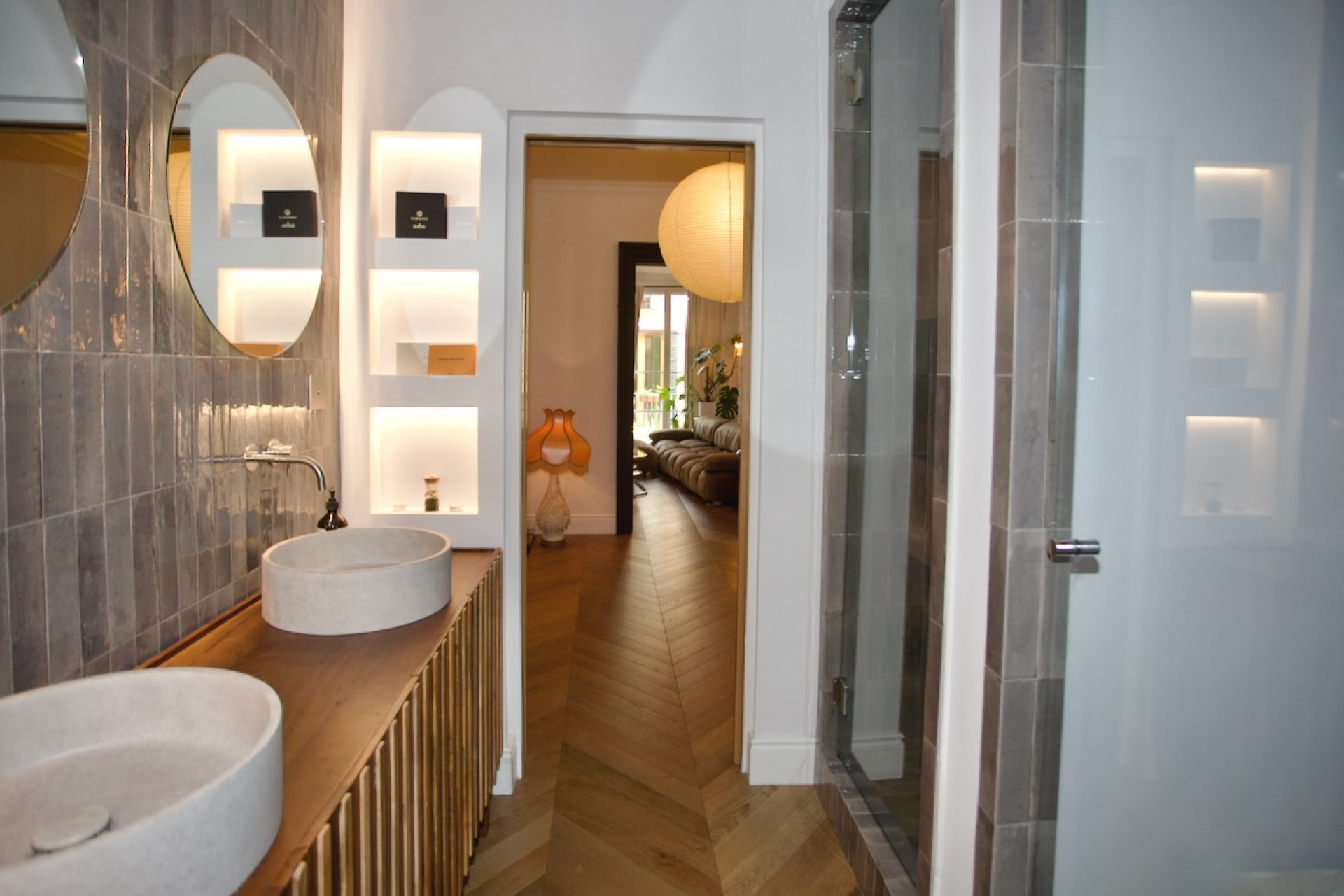 Herverkoop - 1. Appartement / flat - Palma - Centre