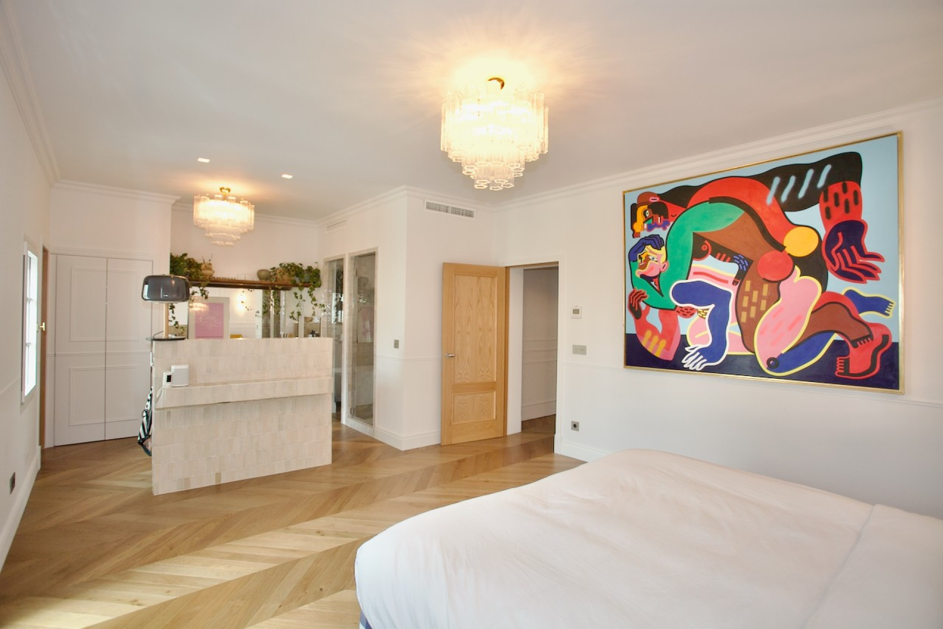 Herverkoop - 1. Appartement / flat - Palma - Centre