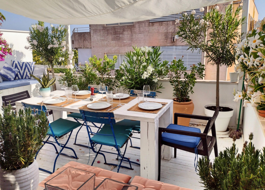 Herverkoop - 1. Appartement / flat - Palma