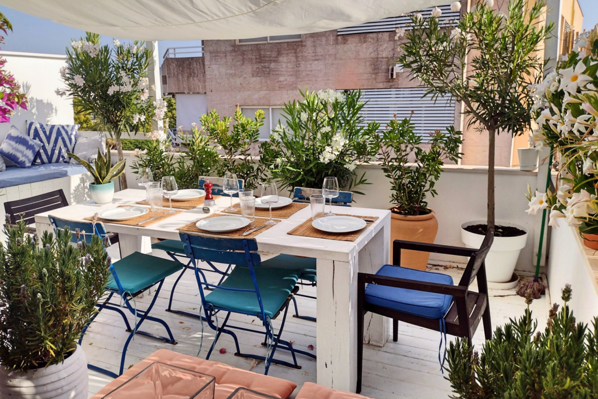 Herverkoop - 1. Appartement / flat - Palma