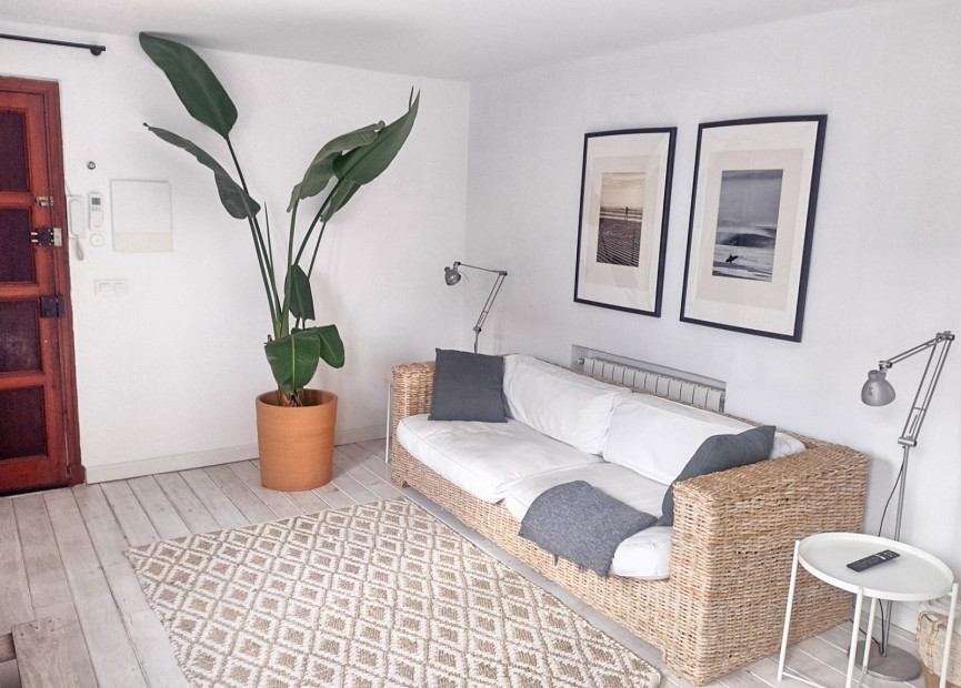 Herverkoop - 1. Appartement / flat - Palma