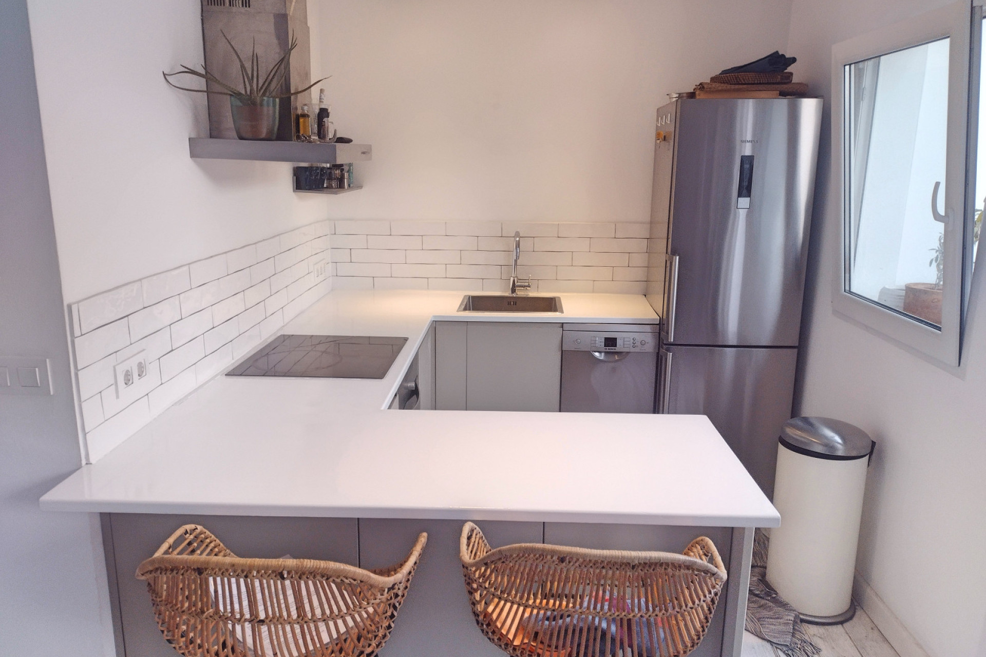 Herverkoop - 1. Appartement / flat - Palma