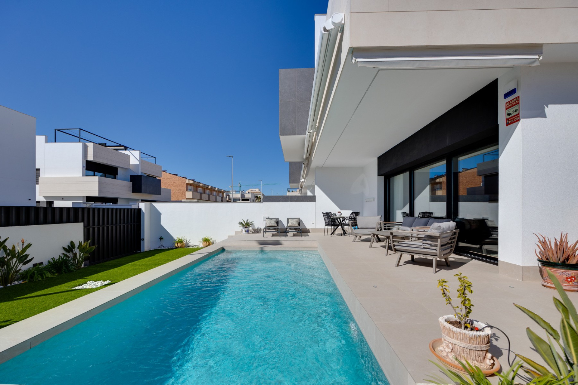 Herverkoop - 1. Appartement / flat - Pilar de la Horadada - Costa Blanca Sur