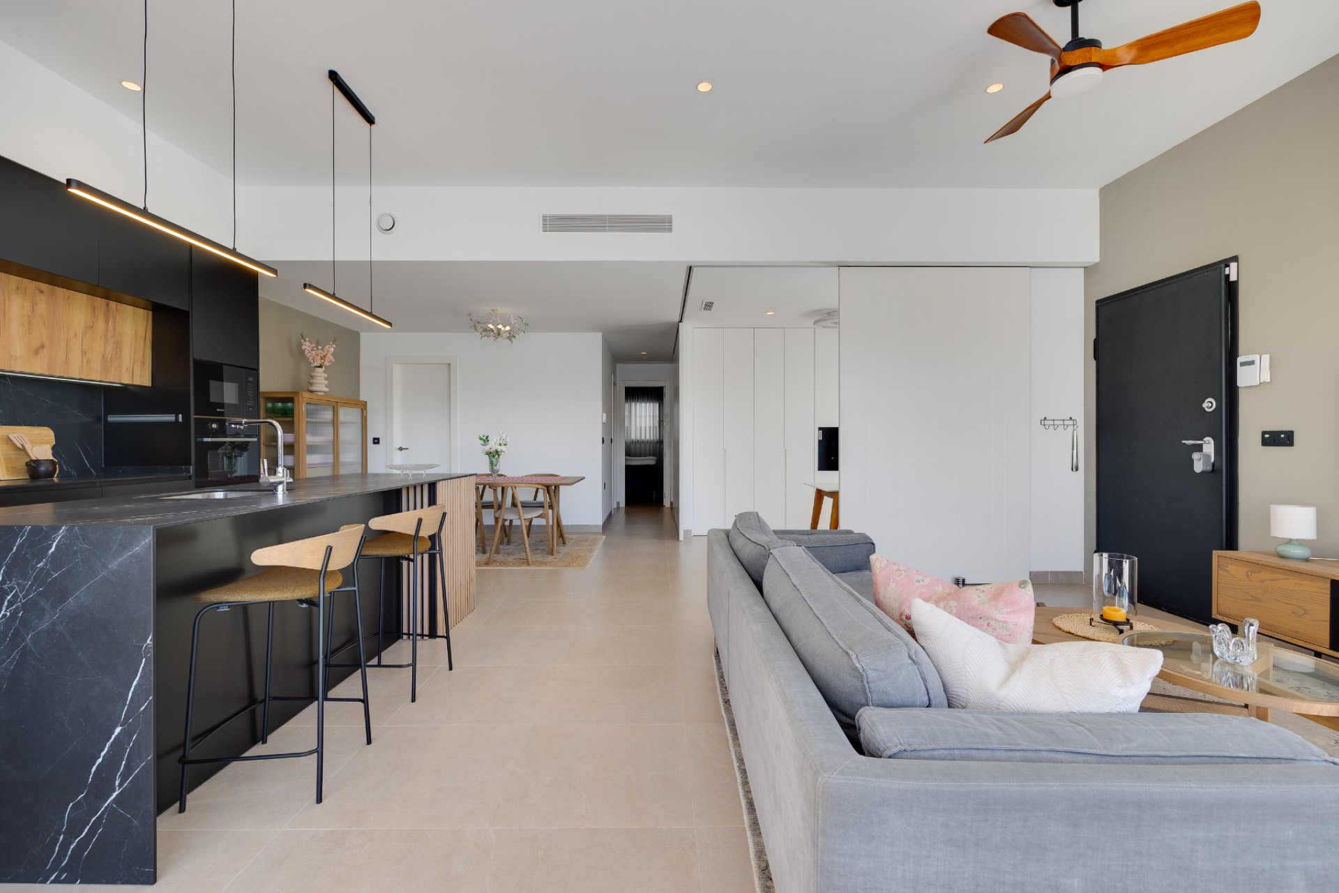 Herverkoop - 1. Appartement / flat - Pilar de la Horadada - Costa Blanca Sur