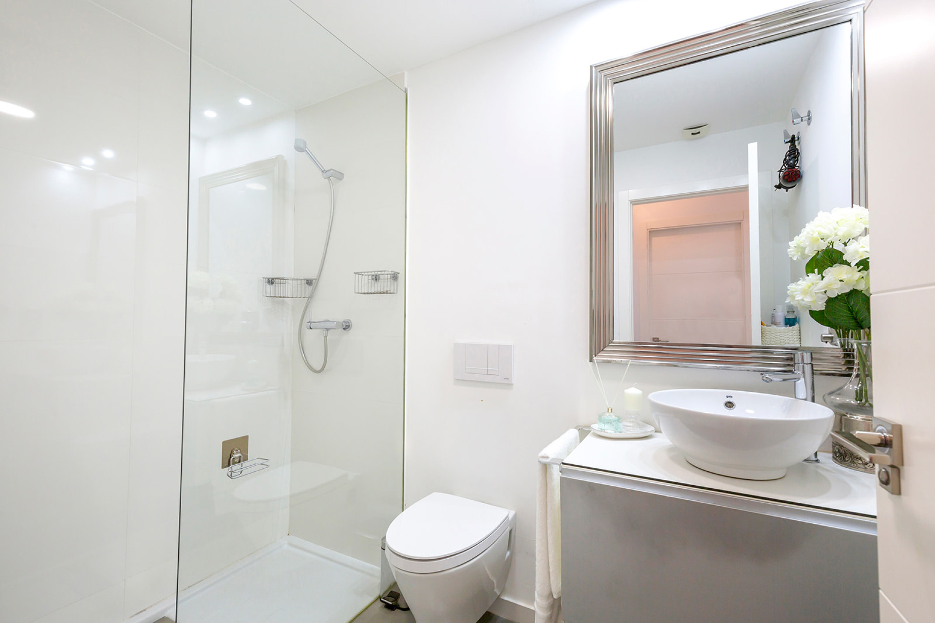 Herverkoop - 1. Appartement / flat - Pilar de la Horadada - Costa Blanca Zuid