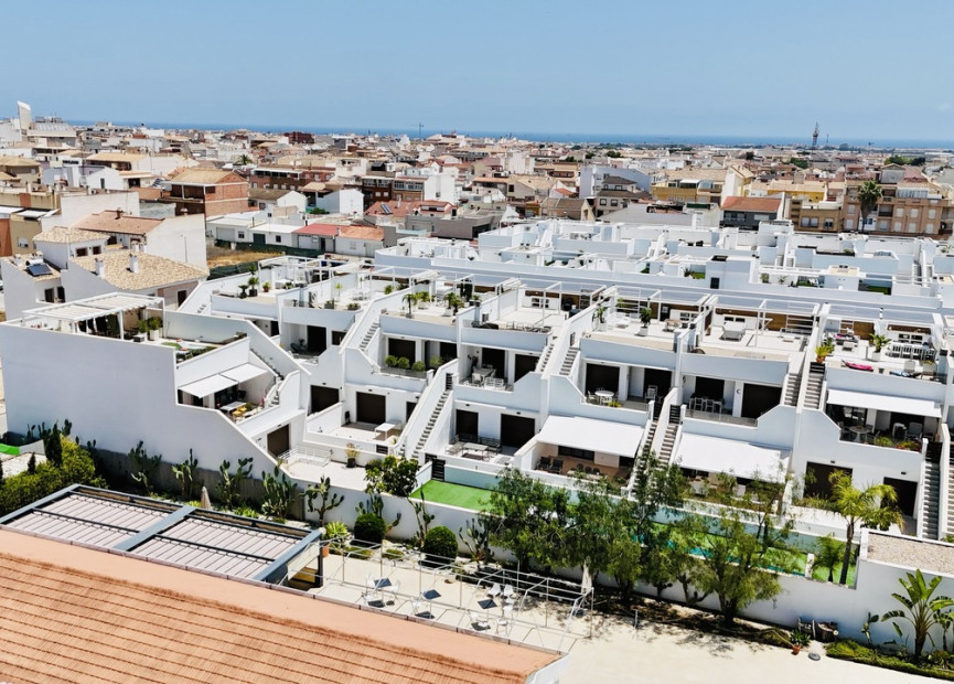 Herverkoop - 1. Appartement / flat - Pilar de la Horadada - Costa Blanca Zuid