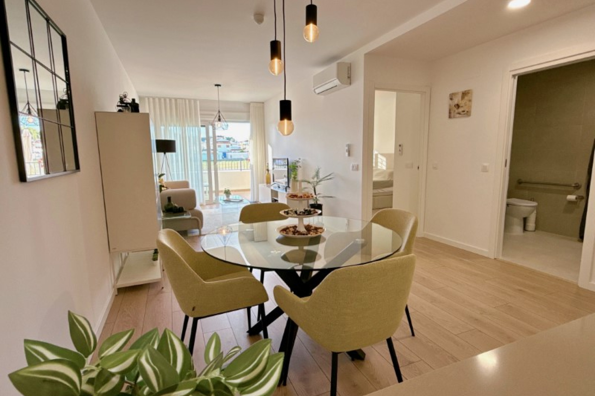 Herverkoop - 1. Appartement / flat - Pilar de la Horadada - Costa Blanca Zuid