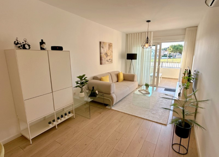 Herverkoop - 1. Appartement / flat - Pilar de la Horadada - Costa Blanca Zuid