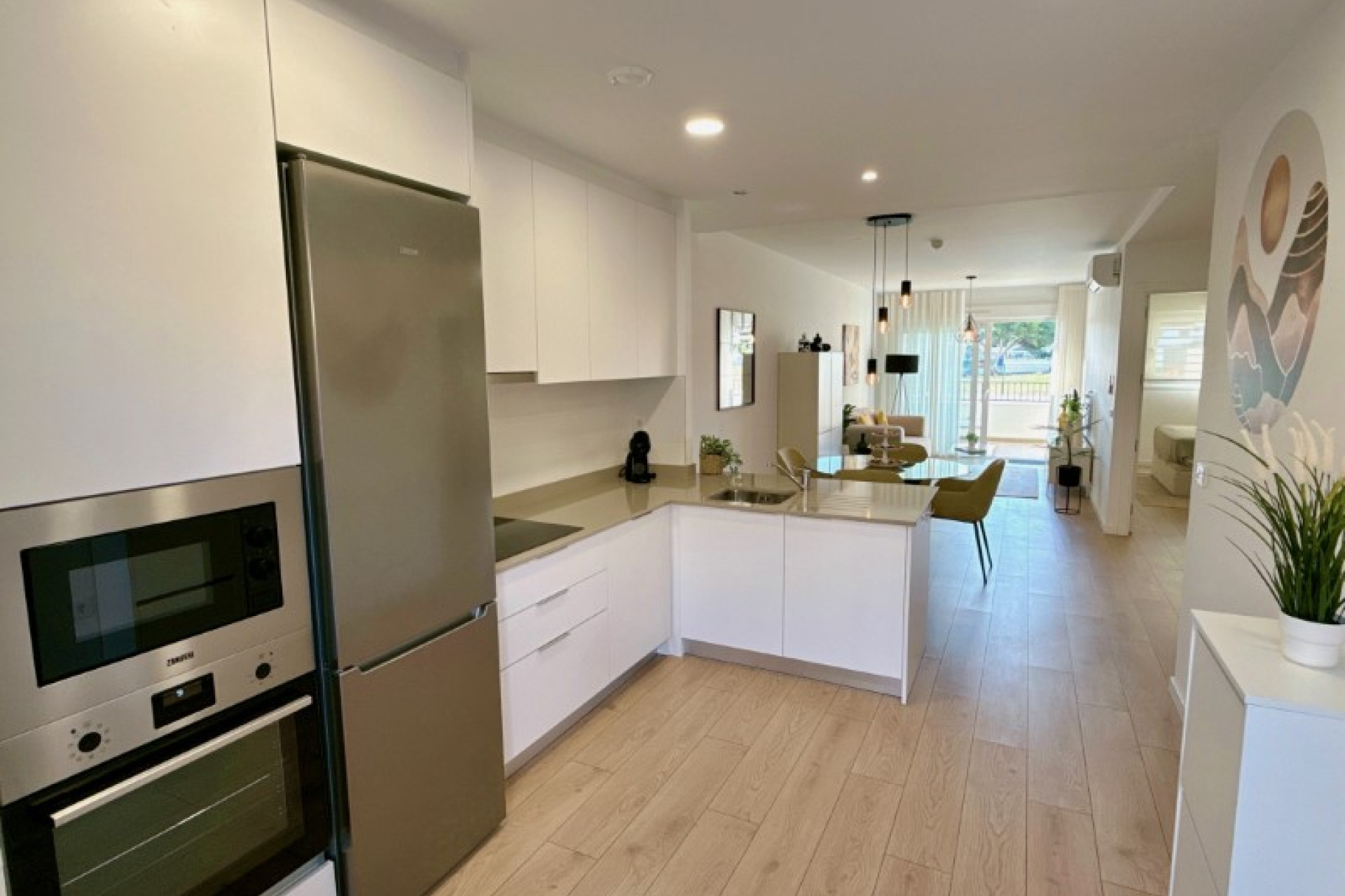 Herverkoop - 1. Appartement / flat - Pilar de la Horadada - Costa Blanca Zuid