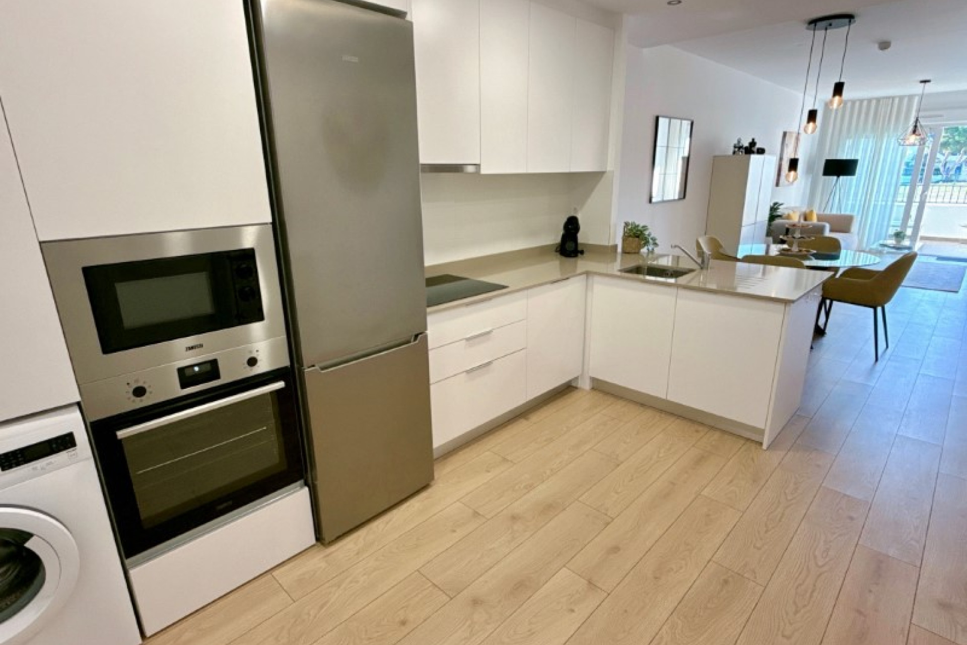 Herverkoop - 1. Appartement / flat - Pilar de la Horadada - Costa Blanca Zuid