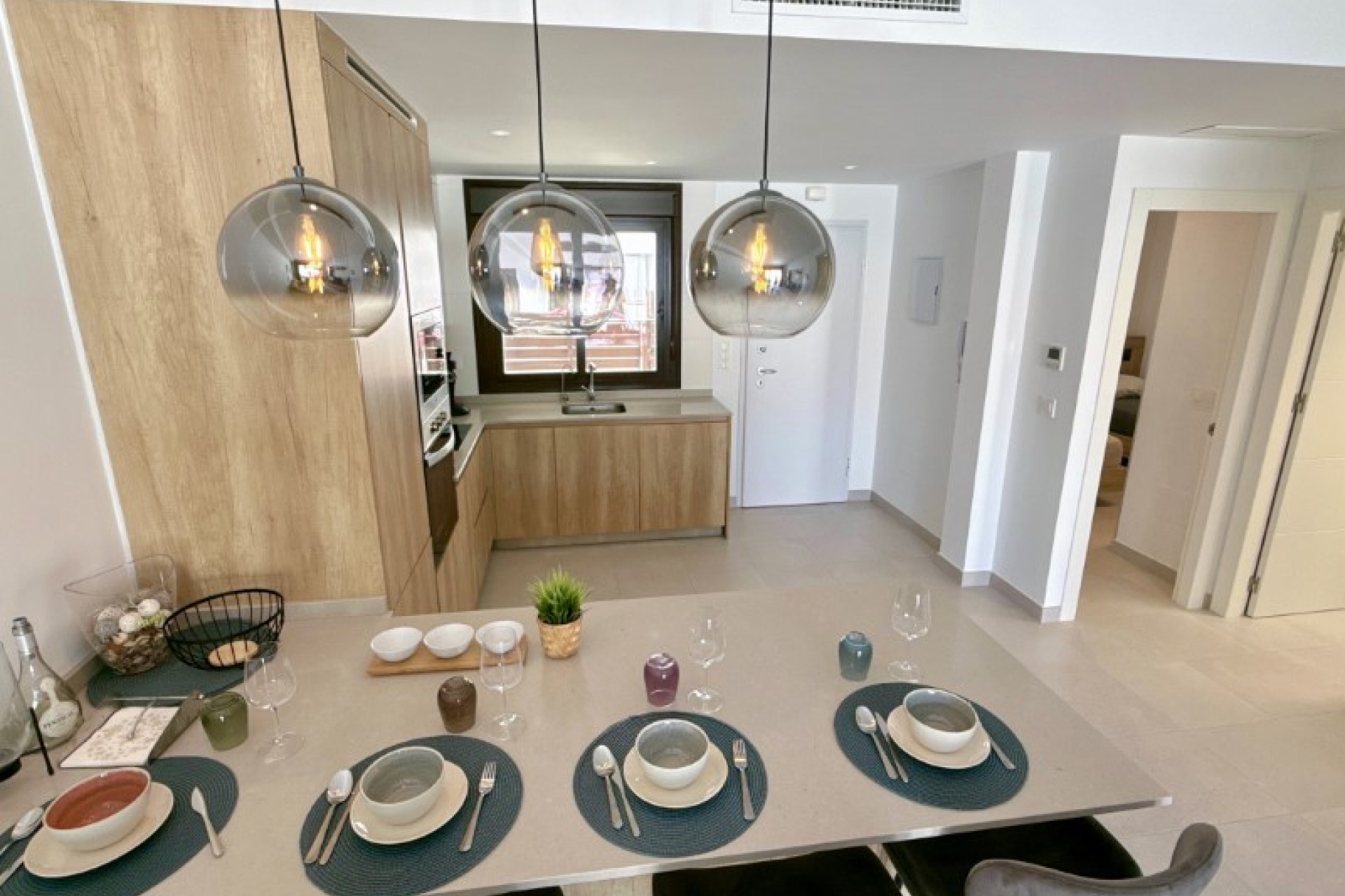 Herverkoop - 1. Appartement / flat - Pilar de la Horadada - Costa Blanca Zuid