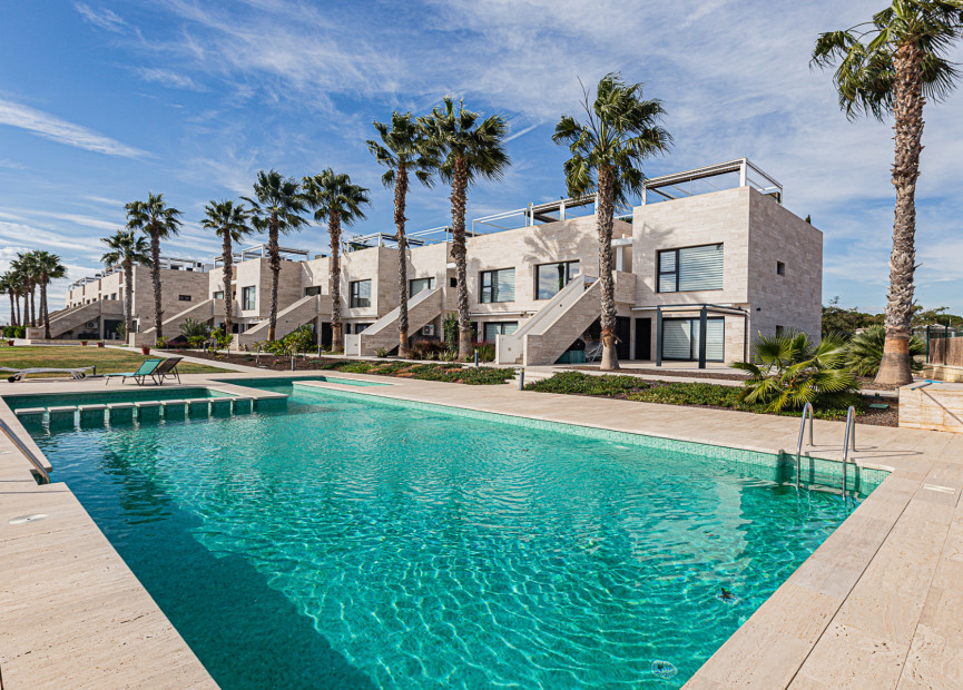 Herverkoop - 1. Appartement / flat - Pilar de la Horadada - Costa Blanca Zuid