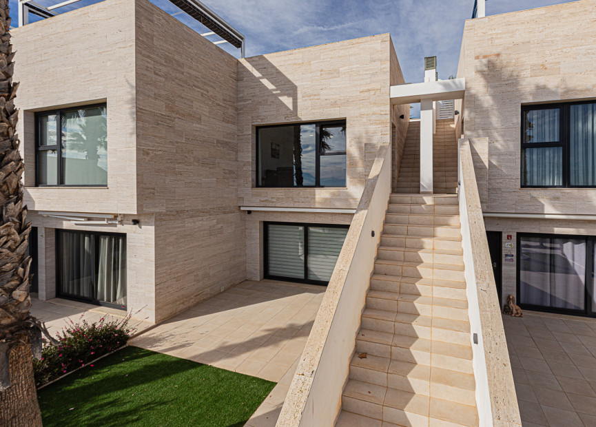 Herverkoop - 1. Appartement / flat - Pilar de la Horadada - Costa Blanca Zuid