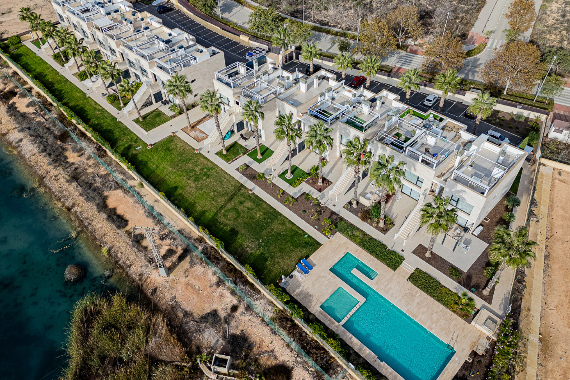 Herverkoop - 1. Appartement / flat - Pilar de la Horadada - Costa Blanca Zuid