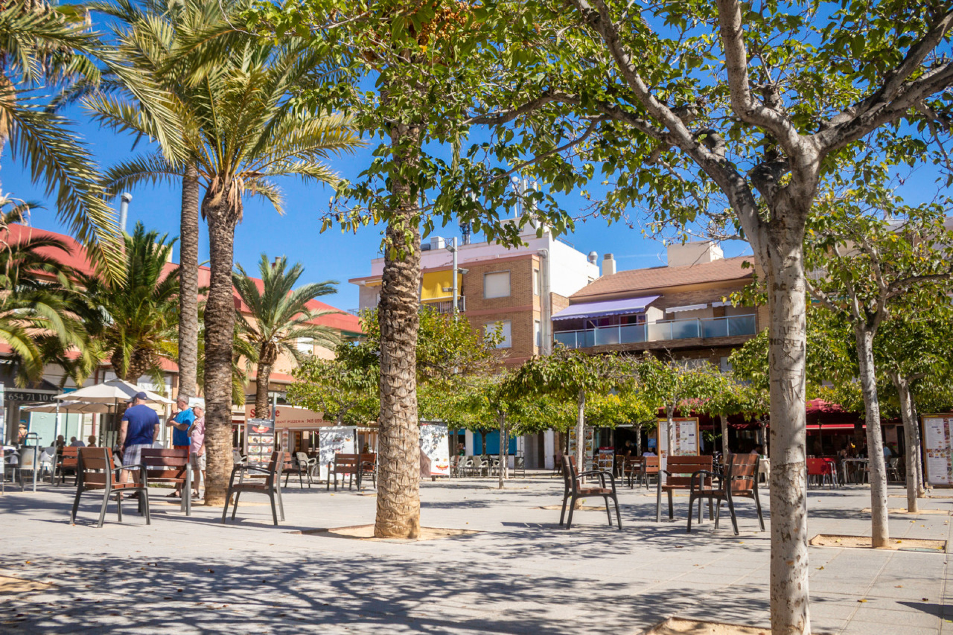 Herverkoop - 1. Appartement / flat - Pilar de la Horadada - Costa Blanca Zuid