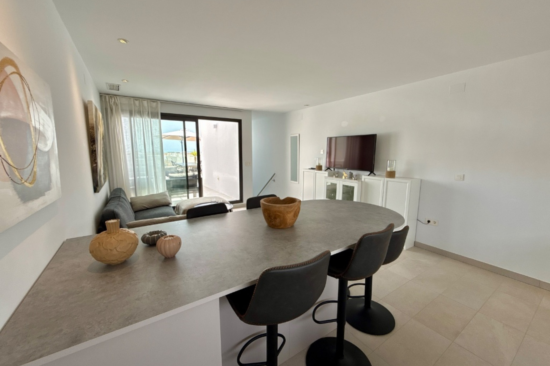 Herverkoop - 1. Appartement / flat - Pilar de la Horadada - Costa Blanca Zuid
