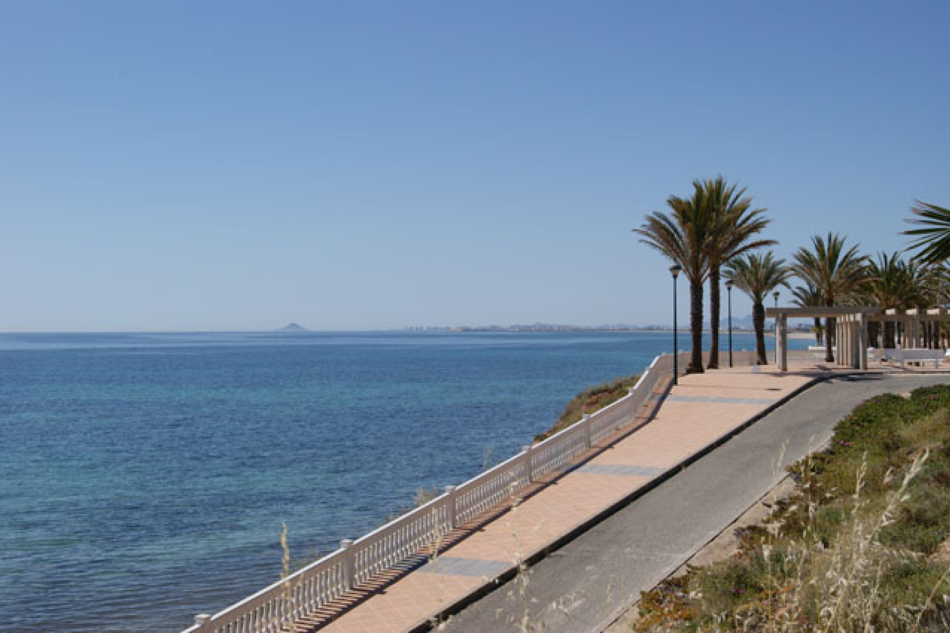 Herverkoop - 1. Appartement / flat - Pilar de la Horadada - Costa Blanca Zuid