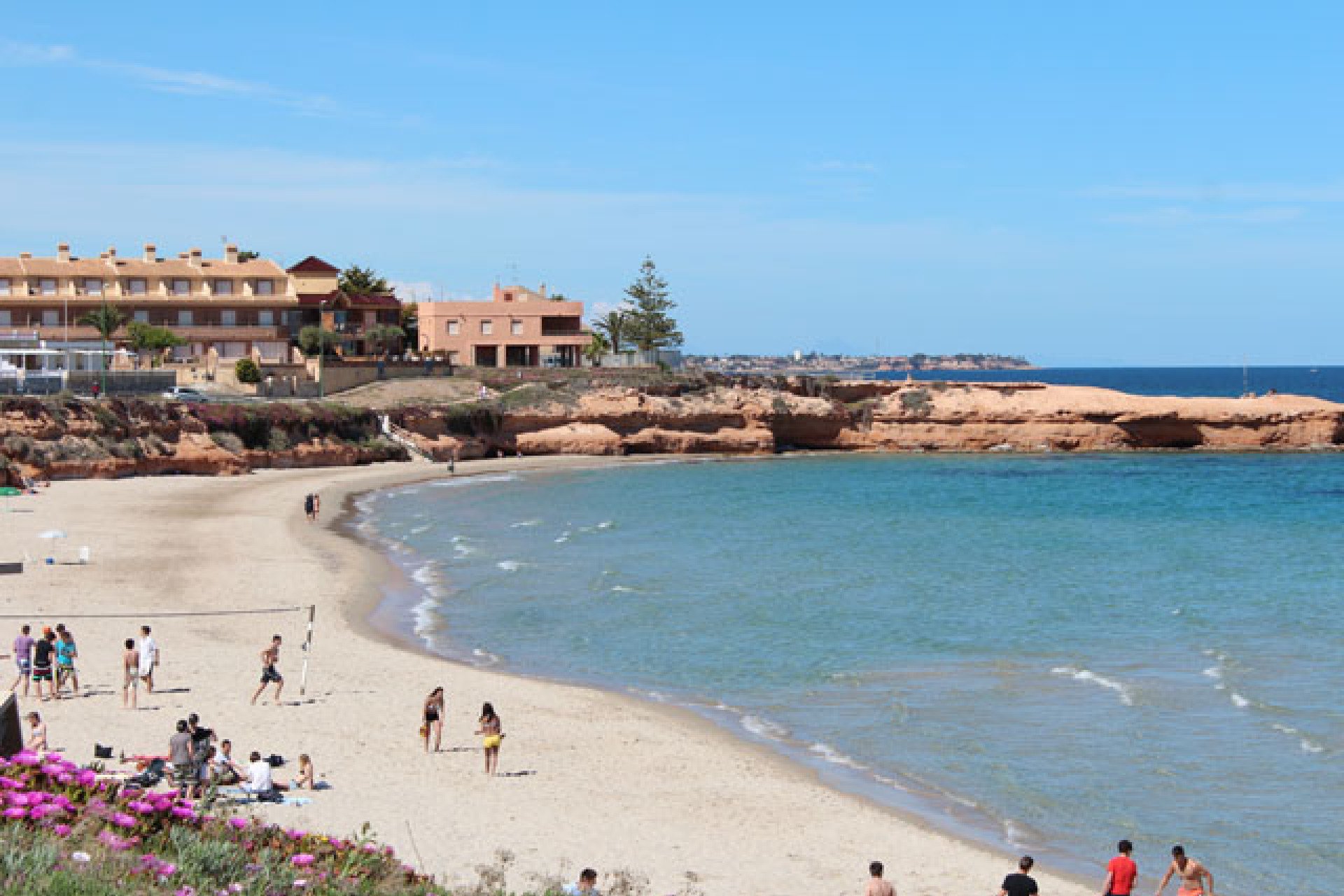 Herverkoop - 1. Appartement / flat - Pilar de la Horadada - Costa Blanca Zuid