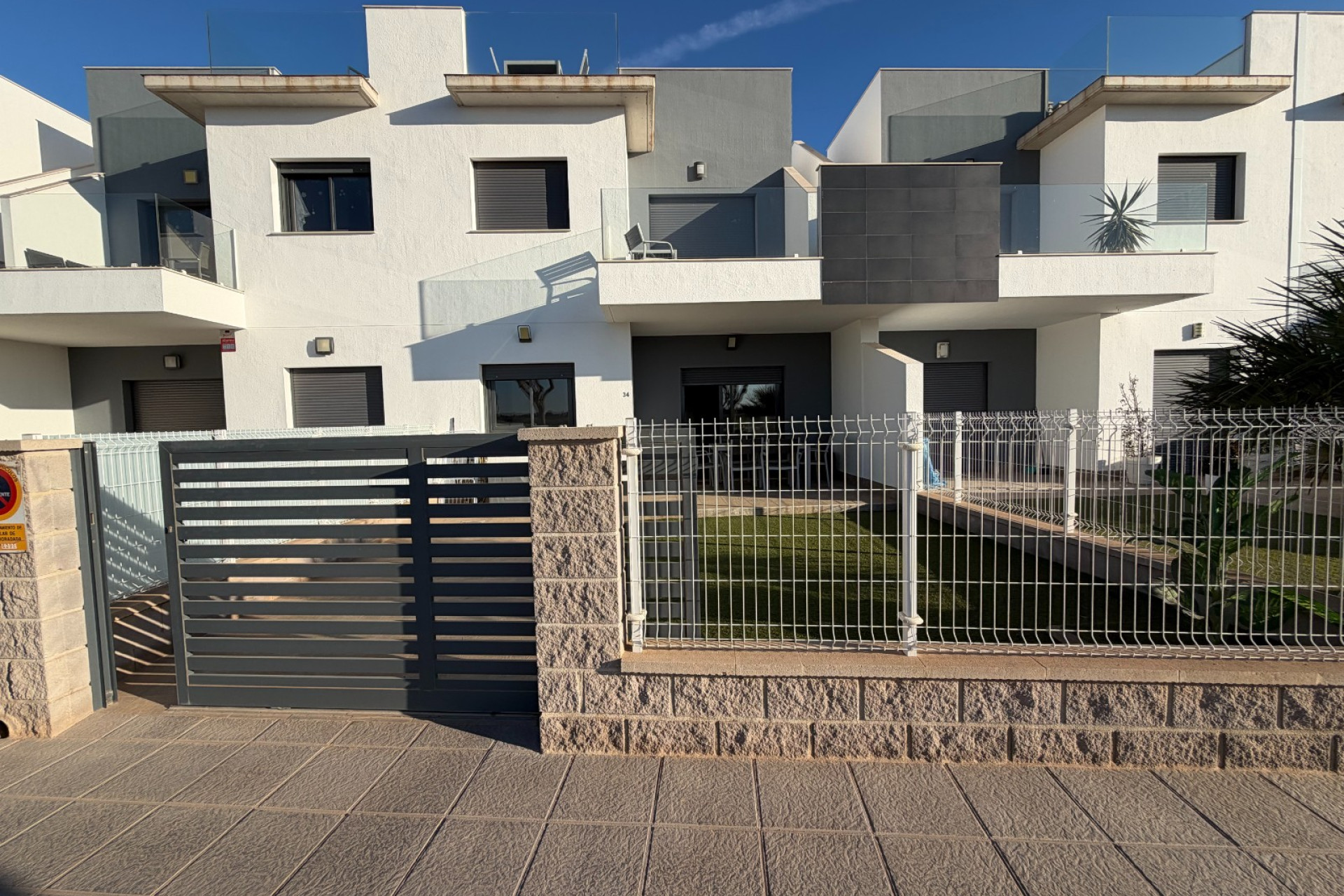 Herverkoop - 1. Appartement / flat - Pilar de la Horadada - Costa Blanca Zuid