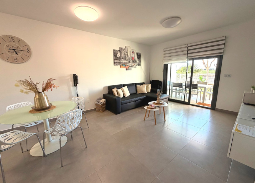 Herverkoop - 1. Appartement / flat - Pilar de la Horadada - Costa Blanca Zuid