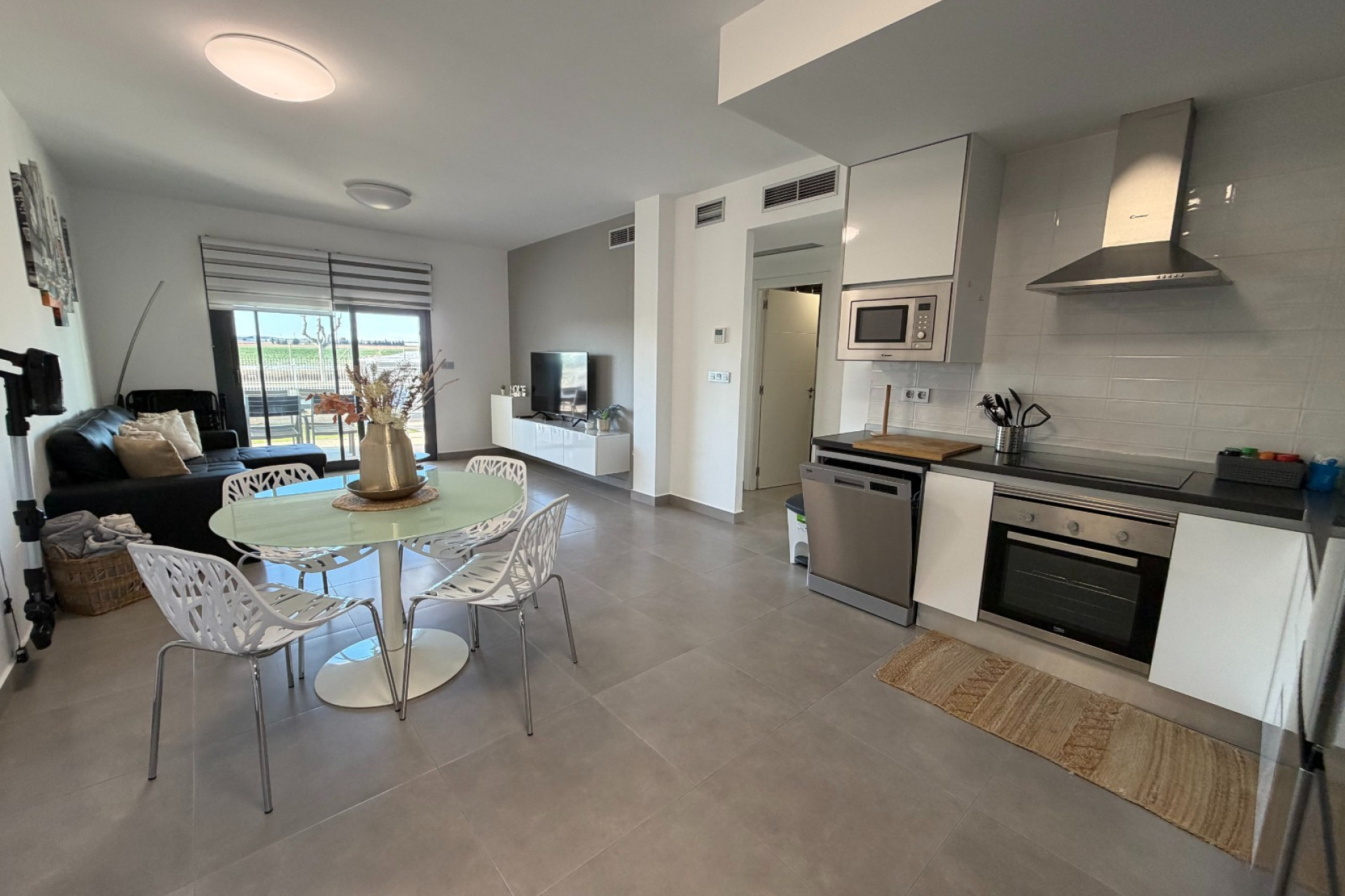 Herverkoop - 1. Appartement / flat - Pilar de la Horadada - Costa Blanca Zuid