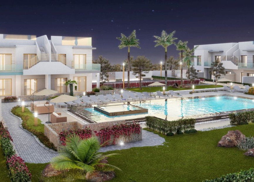 Herverkoop - 1. Appartement / flat - Pilar de la Horadada - Costa Blanca Zuid