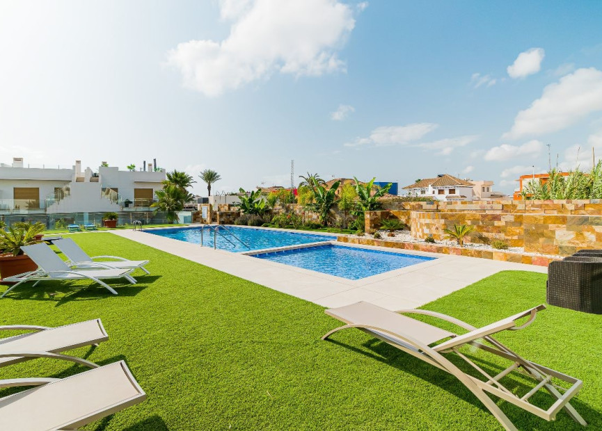 Herverkoop - 1. Appartement / flat - Pilar de la Horadada - Costa Blanca Zuid