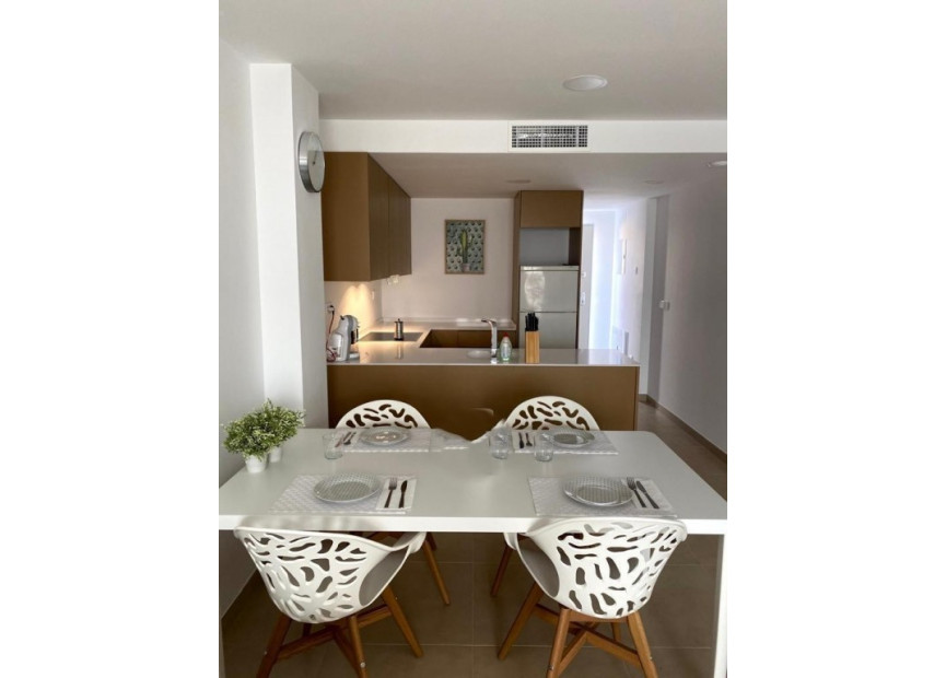 Herverkoop - 1. Appartement / flat - Pilar de la Horadada - Costa Blanca Zuid