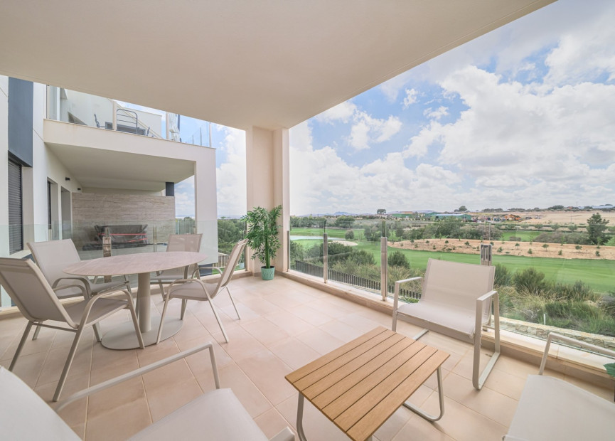 Herverkoop - 1. Appartement / flat - Pilar de la Horadada - Costa Blanca Zuid