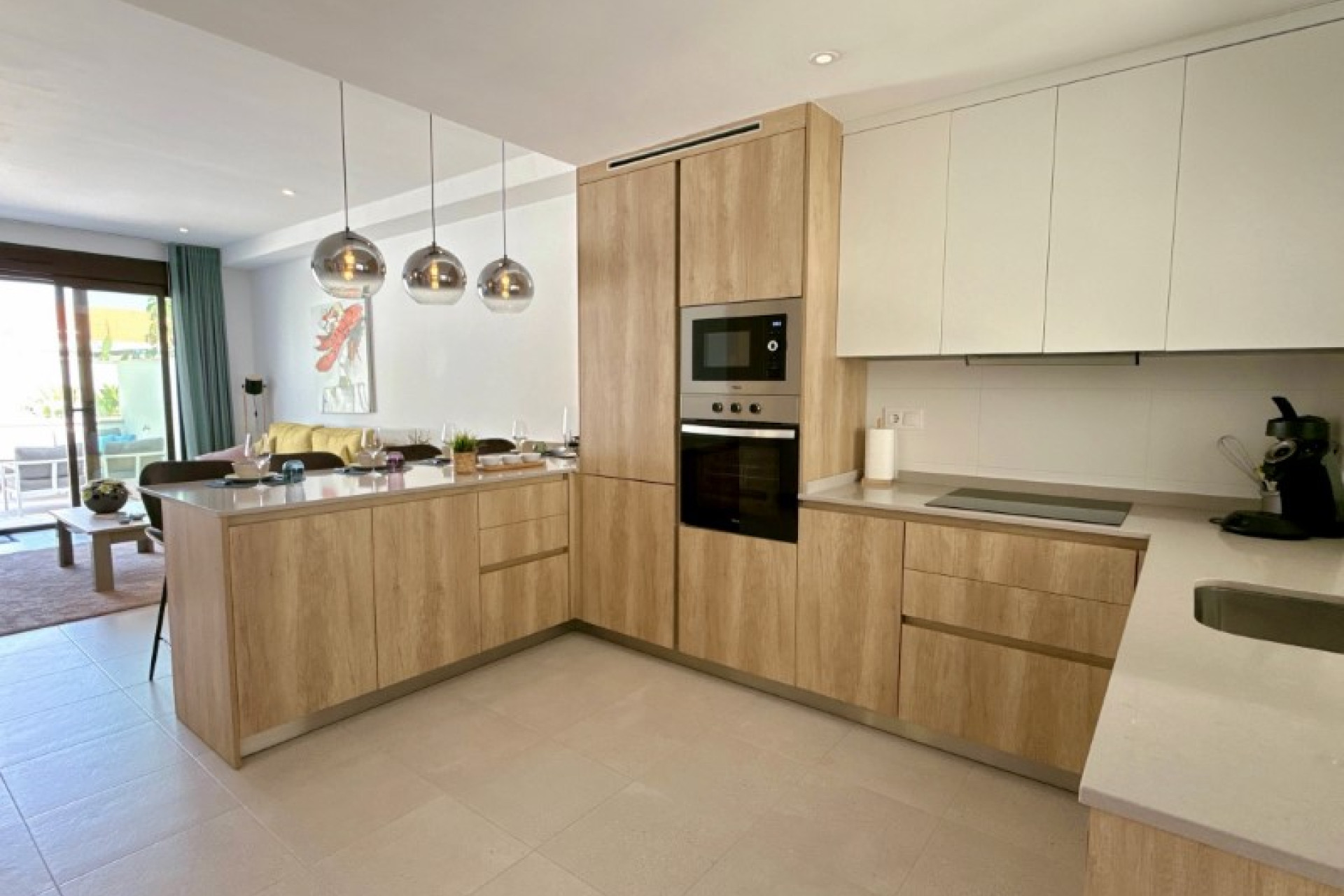 Herverkoop - 1. Appartement / flat - Pilar de la Horadada - Costa Blanca Zuid