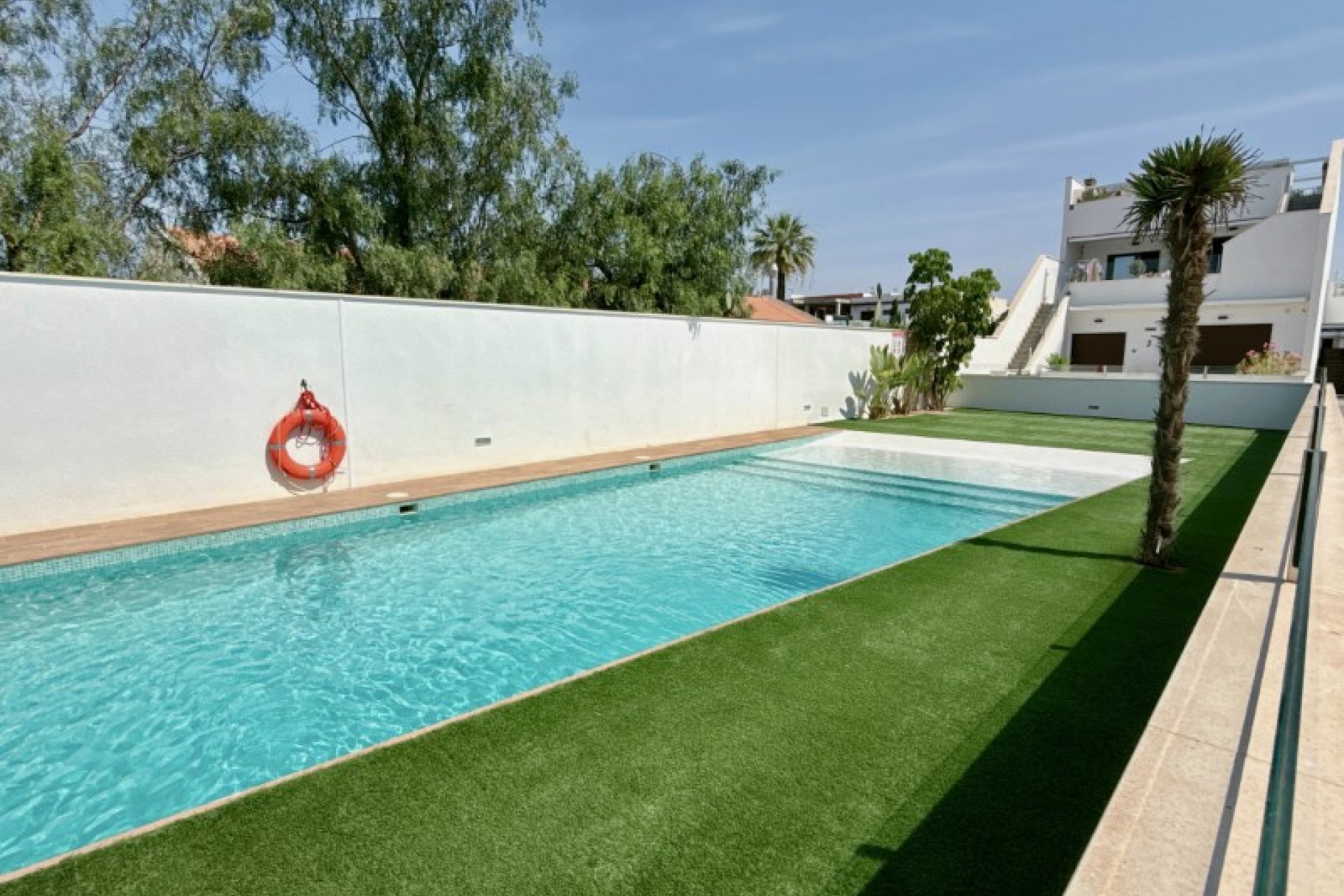 Herverkoop - 1. Appartement / flat - Pilar de la Horadada - Costa Blanca Zuid