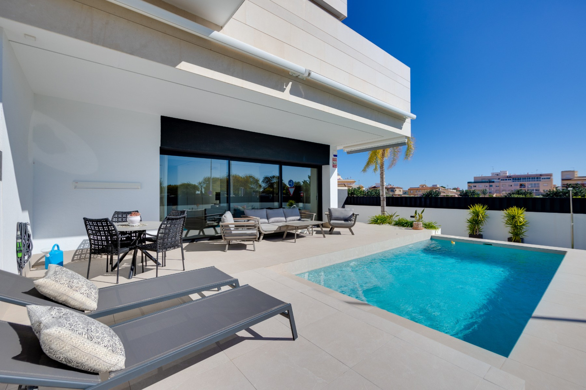 Herverkoop - 1. Appartement / flat - Pilar de la Horadada - Costa Blanca Zuid