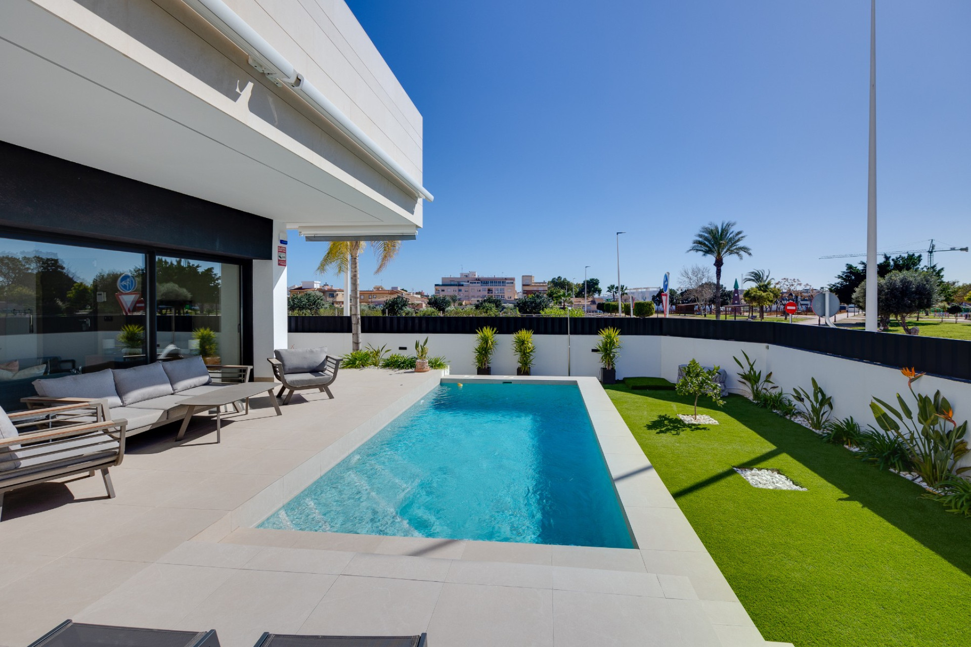 Herverkoop - 1. Appartement / flat - Pilar de la Horadada - Costa Blanca Zuid