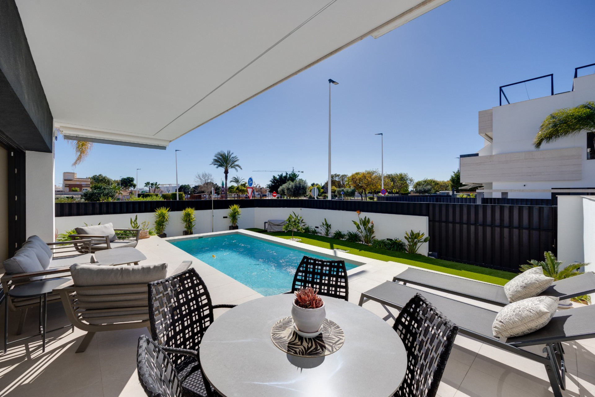 Herverkoop - 1. Appartement / flat - Pilar de la Horadada - Costa Blanca Zuid