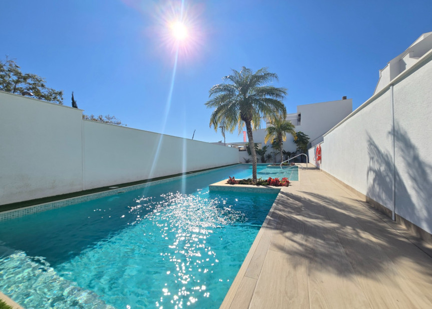 Herverkoop - 1. Appartement / flat - Pilar de la Horadada - Costa Blanca Zuid