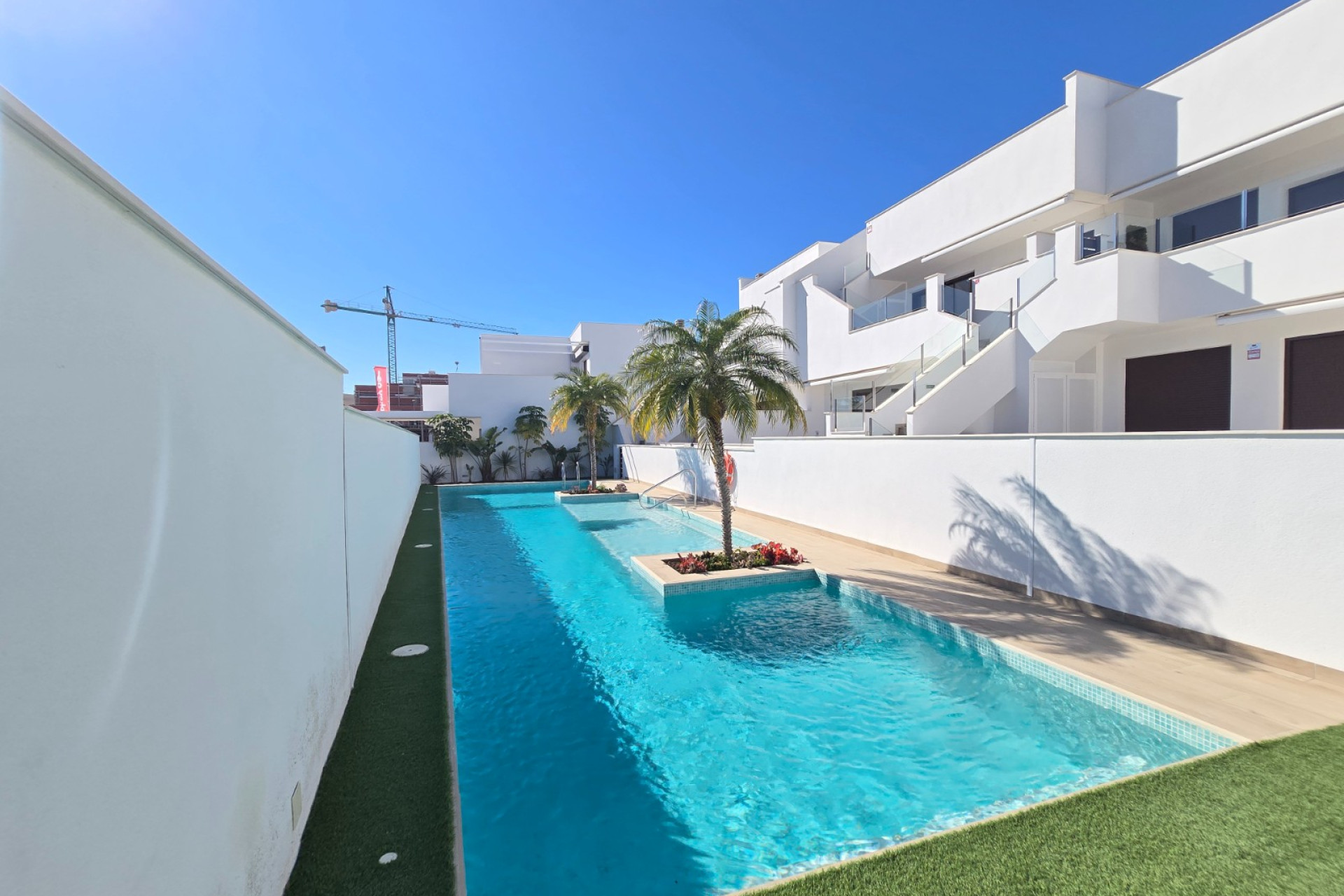 Herverkoop - 1. Appartement / flat - Pilar de la Horadada - Costa Blanca Zuid