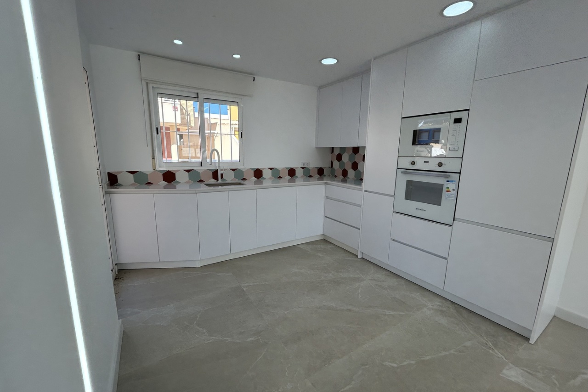 Herverkoop - 1. Appartement / flat - Pilar de la Horadada - Costa Blanca Zuid