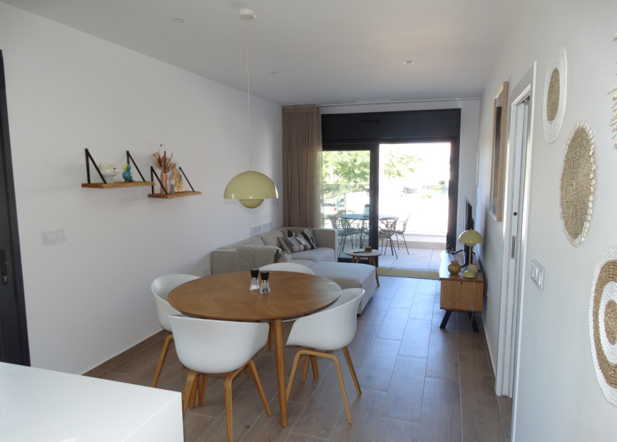 Herverkoop - 1. Appartement / flat - Pilar de la Horadada - Costa Blanca Zuid