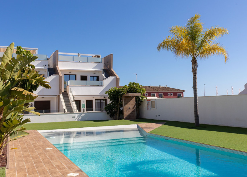 Herverkoop - 1. Appartement / flat - Pilar de la Horadada - Costa Blanca Zuid