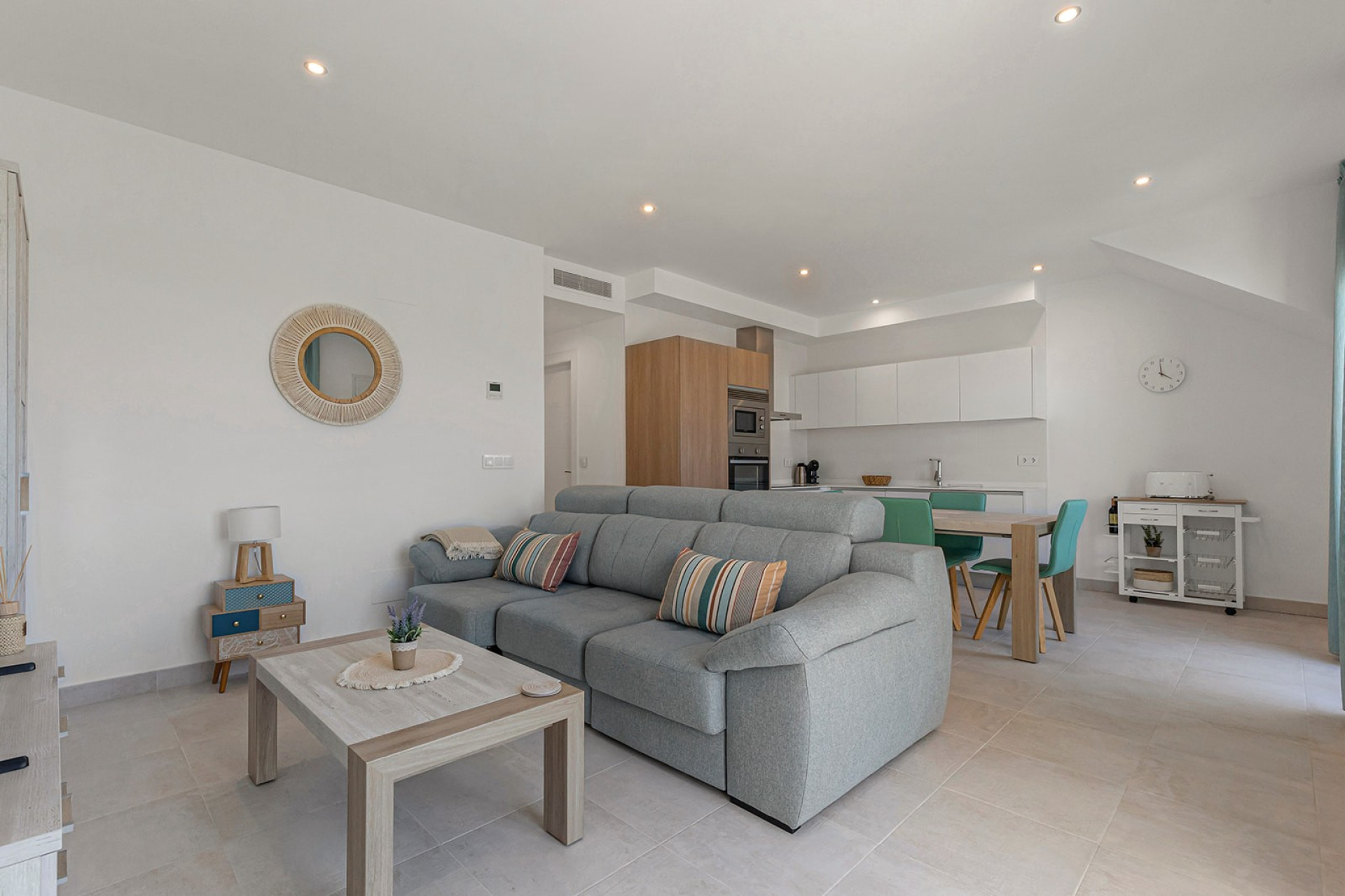 Herverkoop - 1. Appartement / flat - Pilar de la Horadada - Costa Blanca Zuid